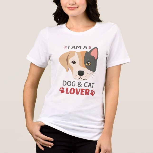 Freefit I A Dog & Cat Lover S (Frente)