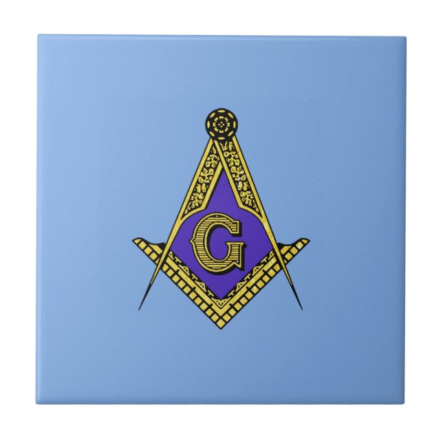 Freemason (azul) (Frente)