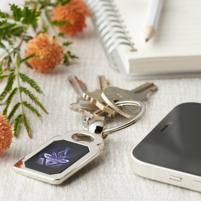 Freemason chaveiro (Lateral)