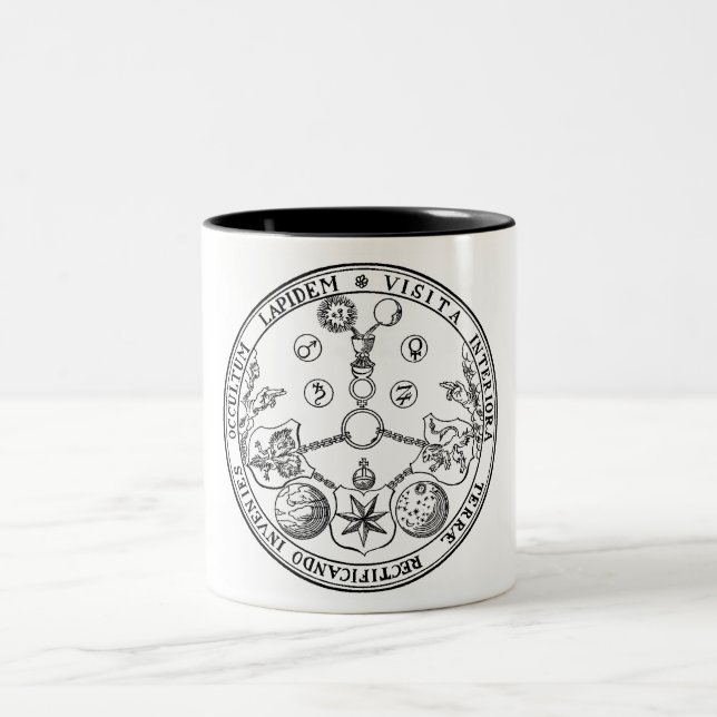 FREEMASON DA CANECA DO VITRÍOLO (Centro)