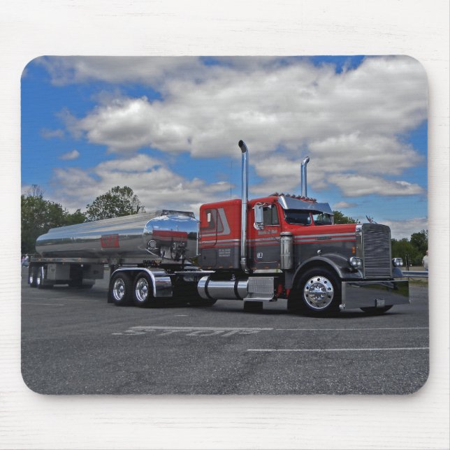 Freightliner FLC Mousepad de M Nolt (Frente)