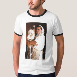 Freira que guardara sua camisa do asno