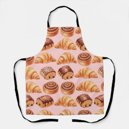 Freiras e Croissants frescos por Natasha Us