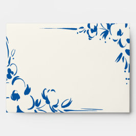 French Blue Whimsical Countryside Chateaux Wedding