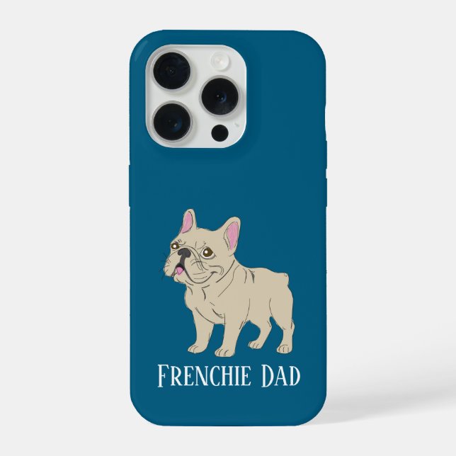 Frenchie Dad (Verso)