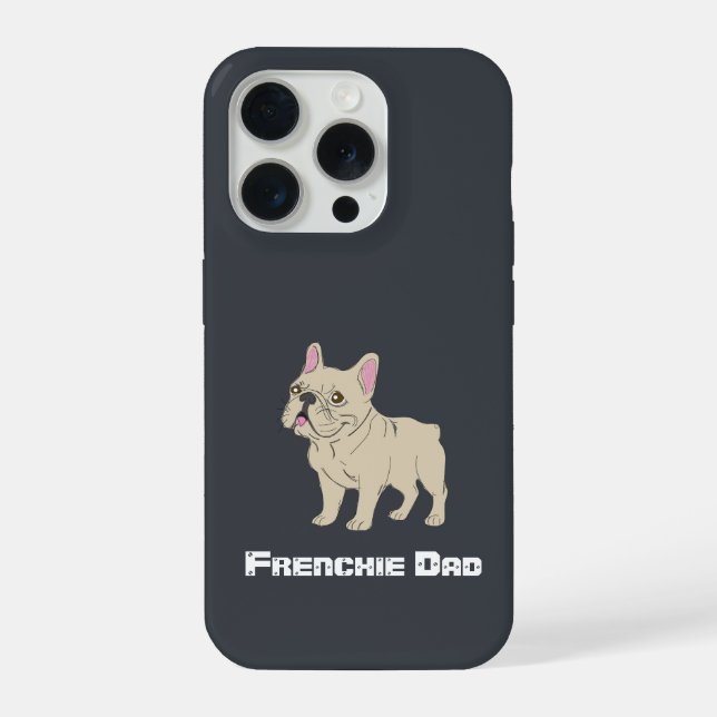 Frenchie Dad (Verso)