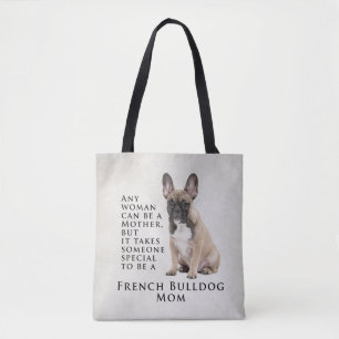 Frenchie Mãe Bolsa