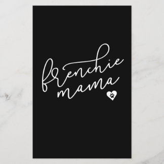 Frenchie Mama | Buldogue francês | Presente para c