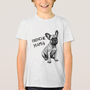 Frenchie Mama Cute French Buldogue Mãe