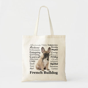 Frenchie Traits Bolsa