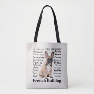 Frenchie Traits Bolsa
