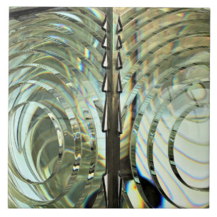 Frensel Lens, Farol Cape Blanco, Costa do Oregon