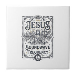 Frequência da Onda Sonora de Jesus Frequência da O