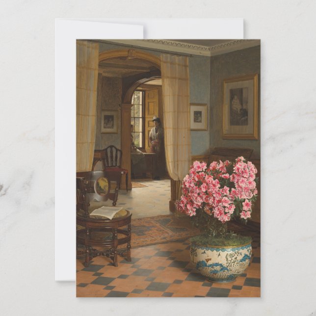 Fresco da Estufa | Jessica Hayllar (Frente)