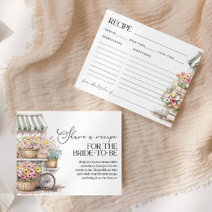 Fresco Da Placa De Receita Do Chá de panela De Mer