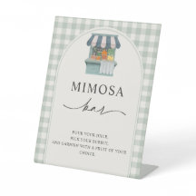 Fresco do Chá de panela Mimosa do mercado