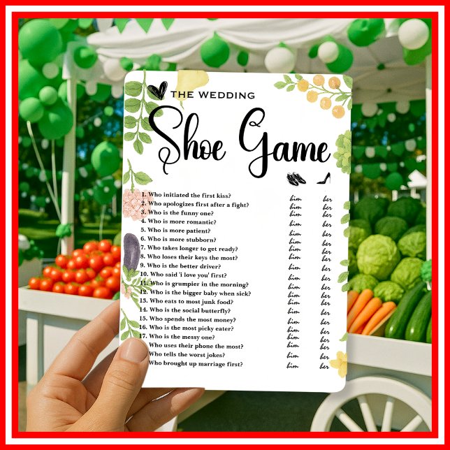 Fresco Do Jogo De Calçado De Casamento De Mercado (Criador carregado)