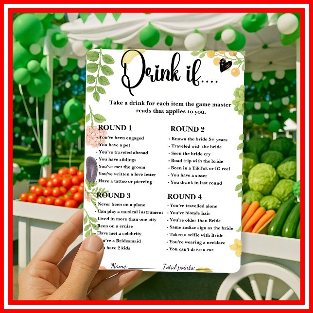 Fresco Do Mercado Beba Se O Jogo De Chá de panela (Criador carregado)