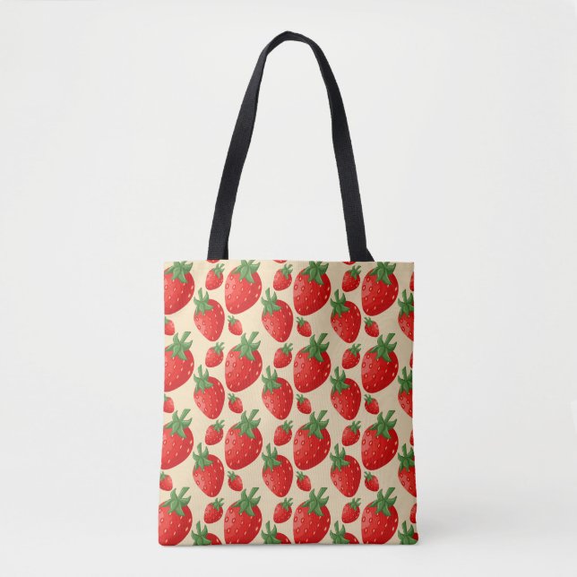 Fresco e Frutado | FF-05 | Bolsa Tote (Frente)