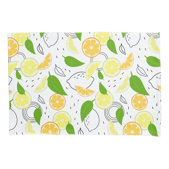 Fresh citrus fruits Lemon Orange Modern. (Frente)