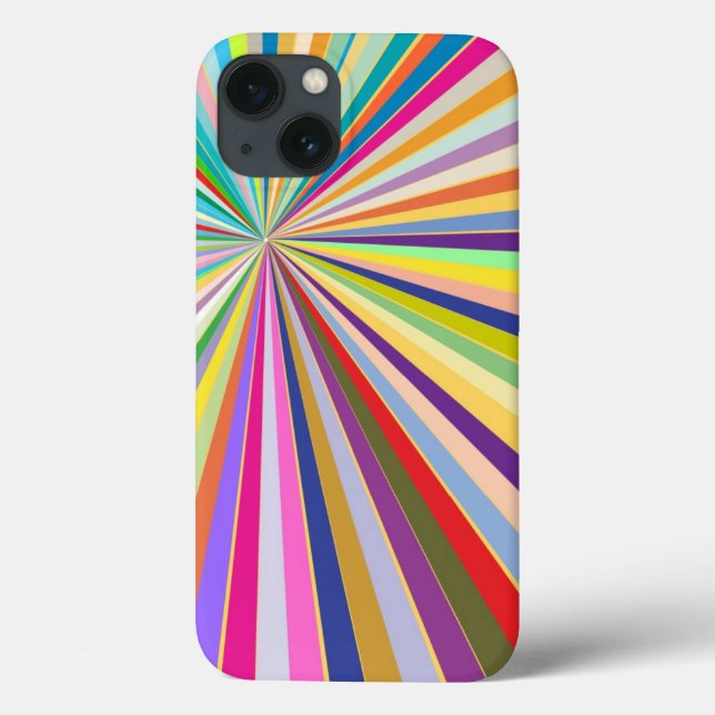 Fresh striped background (Verso)