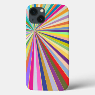 Fresh striped background