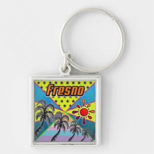 Fresno Freedom Chaveiro