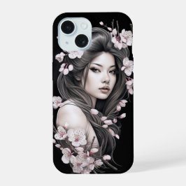 Freyja Sakura Cherry Blossoms Capa de telefone