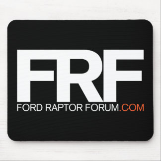FRF Mousepad limpo