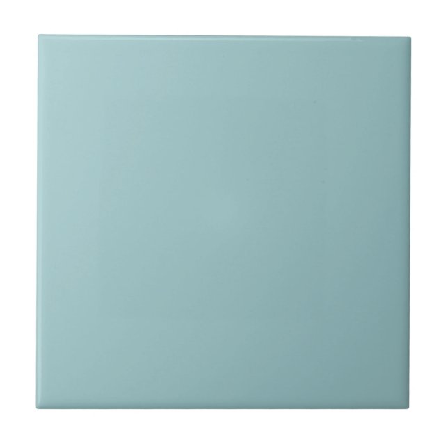Fria Aqua Blue Square Kitchen e Banheiro (Frente)