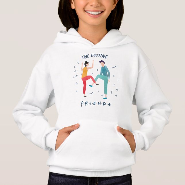 FRIENDS™ | A Rotina (Frente)