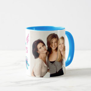 FRIENDS™   Caneca Feliz Dia dos Namorados