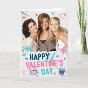 FRIENDS™ Feliz Cartão do Dia dos Namorados