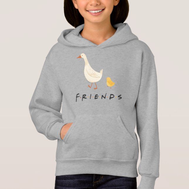 FRIENDS™ | O Pintinho e o Pato (Frente)
