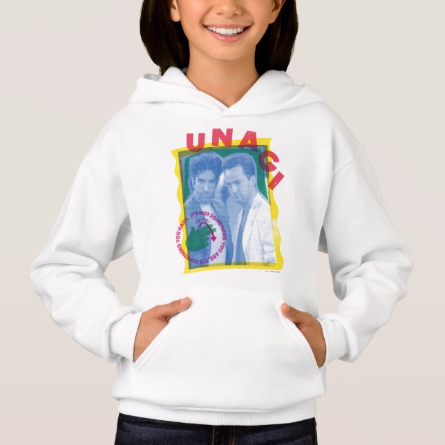 FRIENDS™ | Ross & Chandler - Unagi (Frente)
