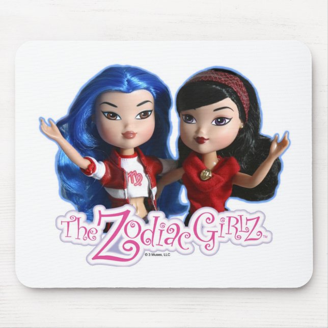 Friendz Mousepad (Frente)