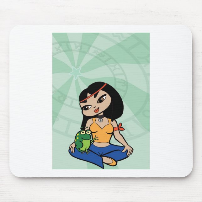 Friendz Mousepad (Frente)