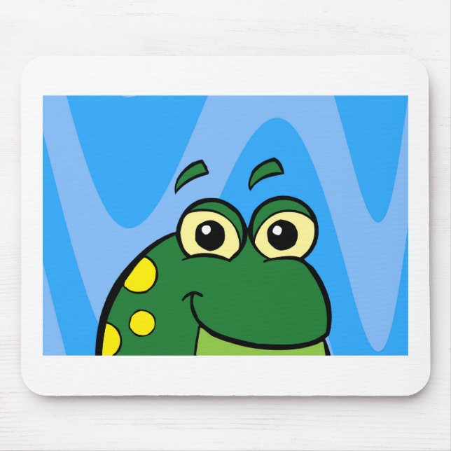 Friendz Mousepad (Frente)