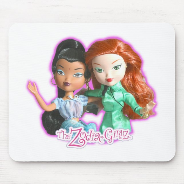 Friendz Mousepad (Frente)