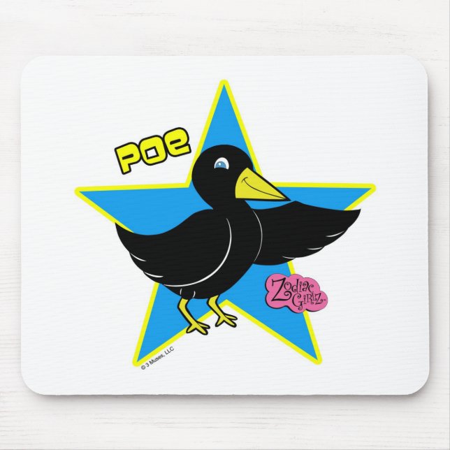 Friendz Mousepad (Frente)