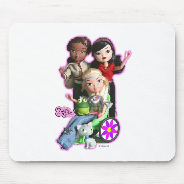 Friendz Mousepad (Frente)
