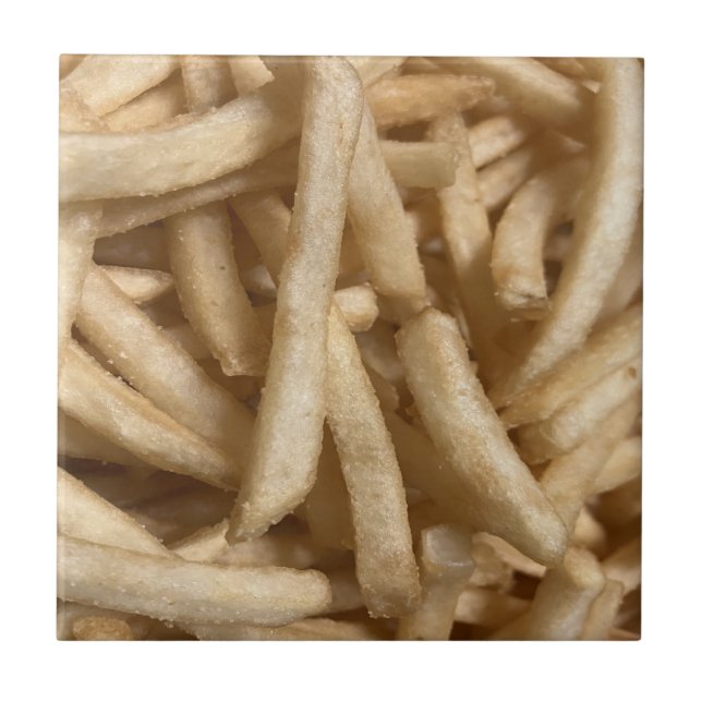 Fries franceses (Frente)