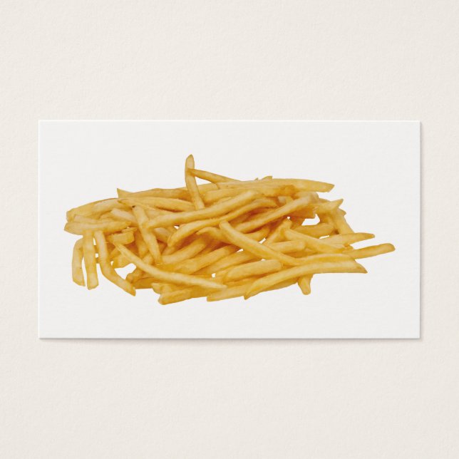 Fries franceses (Frente)