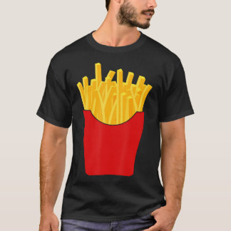 Fries franceses - Camisa de fantasia francesa