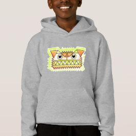 Frio, Cachorros Irritados Hoodie