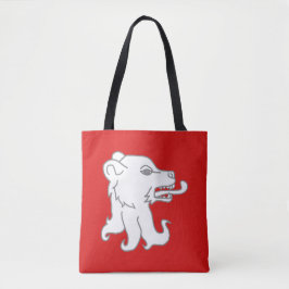 Frio de Cote du Ciel Populace Crachá Tote Bag