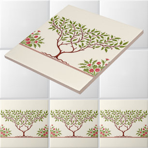 Frisa Little Tree para William Morris