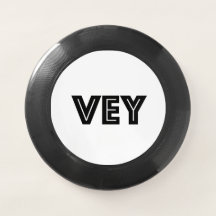 Frisbee judaico de Vey do Presente-Oy