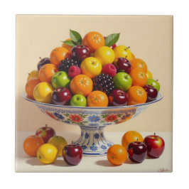 „Frische Vielfalt – Die Kraft des Obstes“