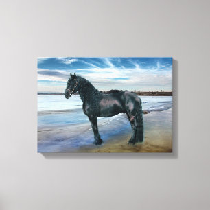 Frísia DIAMOND III - Canvas